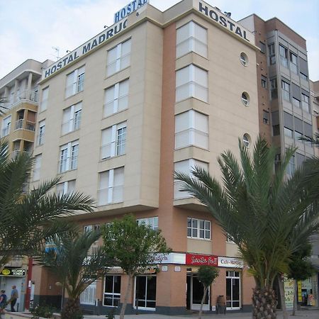 Hostal Madruga Elche Exteriér fotografie